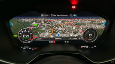 Audi TT 40 TFSI S Line 2dr S Tronic Petrol Coupe